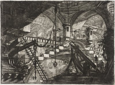 autorstwa Giovanni Battista Piranesi