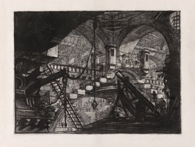  autorstwa Giovanni Battista Piranesi