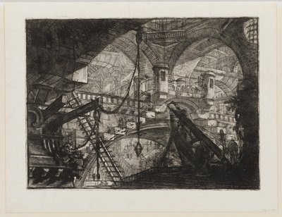  autorstwa Giovanni Battista Piranesi