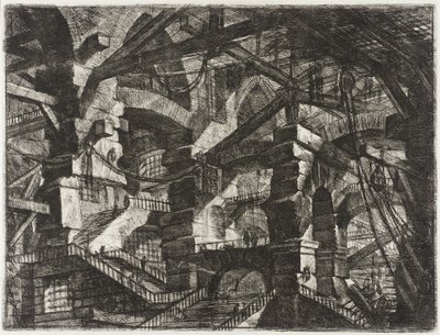  autorstwa Giovanni Battista Piranesi