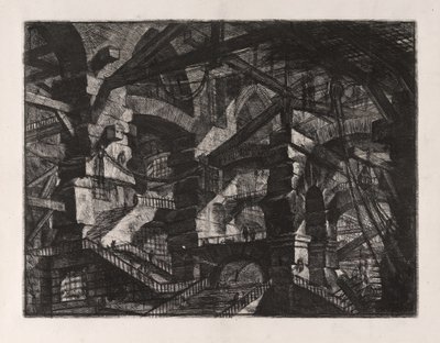  autorstwa Giovanni Battista Piranesi