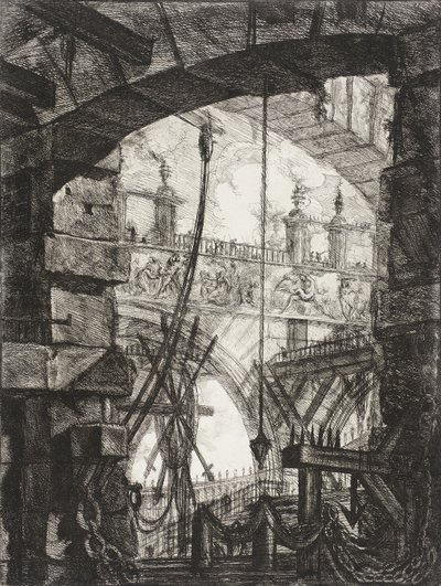  autorstwa Giovanni Battista Piranesi