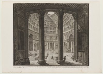  autorstwa Giovanni Battista Piranesi