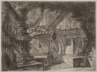  autorstwa Giovanni Battista Piranesi