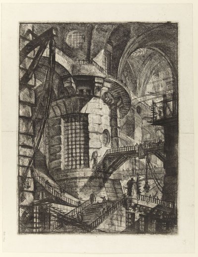  autorstwa Giovanni Battista Piranesi