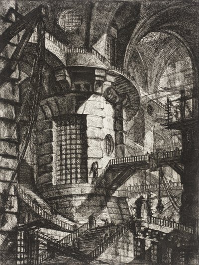  autorstwa Giovanni Battista Piranesi