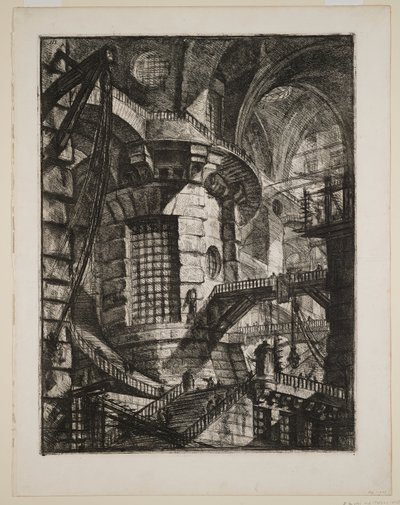  autorstwa Giovanni Battista Piranesi