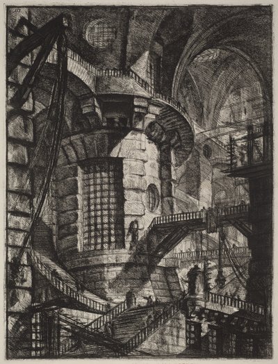  autorstwa Giovanni Battista Piranesi