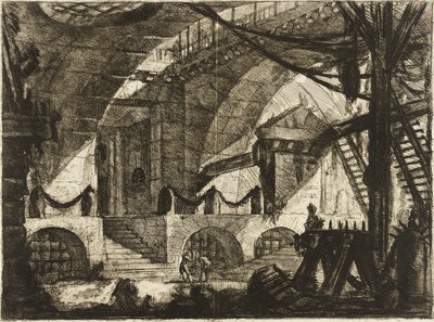  autorstwa Giovanni Battista Piranesi
