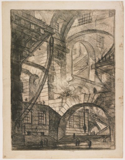  autorstwa Giovanni Battista Piranesi