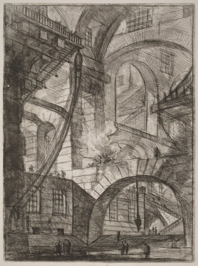 autorstwa Giovanni Battista Piranesi