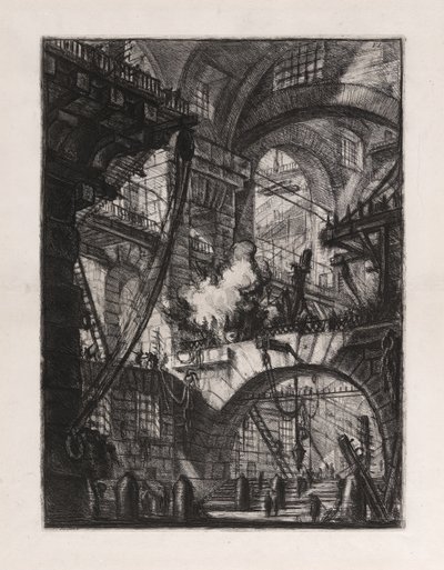  autorstwa Giovanni Battista Piranesi