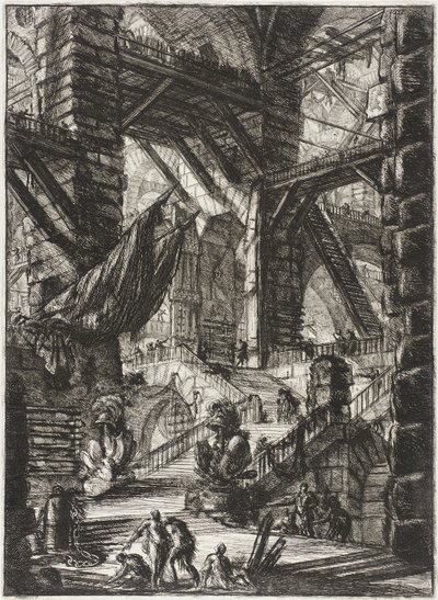  autorstwa Giovanni Battista Piranesi