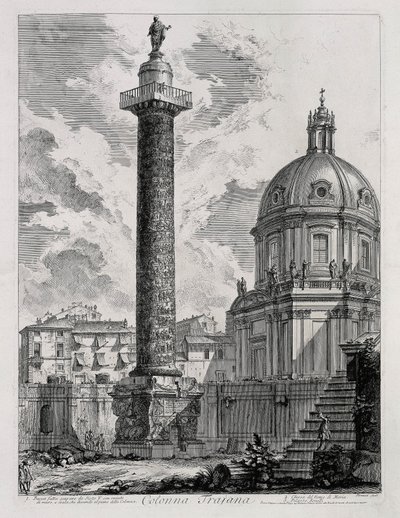  autorstwa Giovanni Battista Piranesi