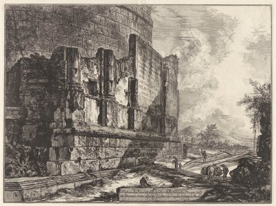  autorstwa Giovanni Battista Piranesi