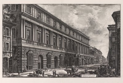  autorstwa Giovanni Battista Piranesi
