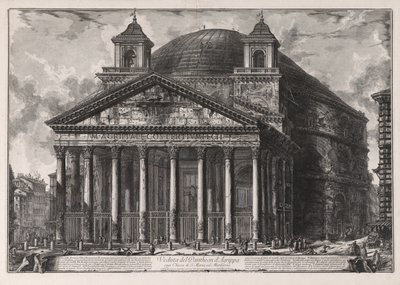  autorstwa Giovanni Battista Piranesi