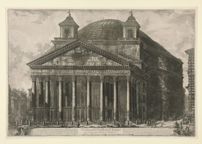  autorstwa Giovanni Battista Piranesi