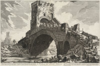  autorstwa Giovanni Battista Piranesi