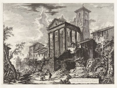  autorstwa Giovanni Battista Piranesi
