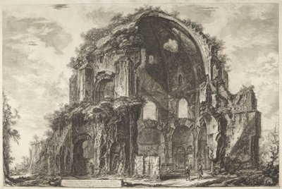  autorstwa Giovanni Battista Piranesi