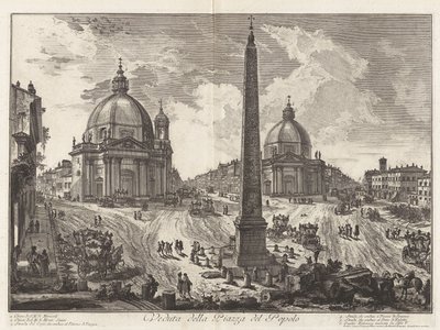  autorstwa Giovanni Battista Piranesi