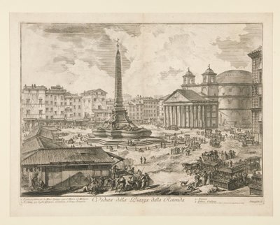  autorstwa Giovanni Battista Piranesi