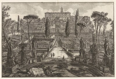  autorstwa Giovanni Battista Piranesi