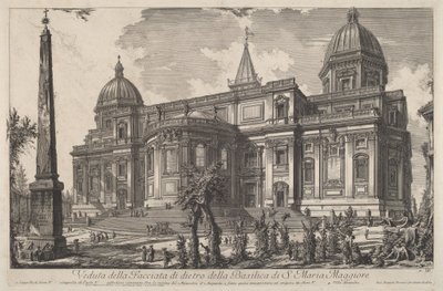  autorstwa Giovanni Battista Piranesi