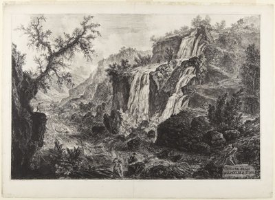  autorstwa Giovanni Battista Piranesi
