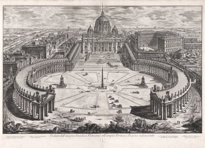  autorstwa Giovanni Battista Piranesi
