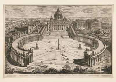  autorstwa Giovanni Battista Piranesi