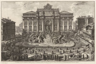  autorstwa Giovanni Battista Piranesi