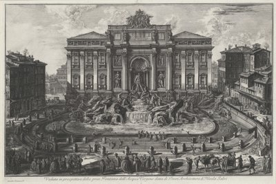  autorstwa Giovanni Battista Piranesi