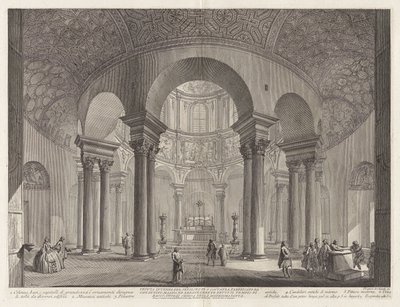  autorstwa Giovanni Battista Piranesi