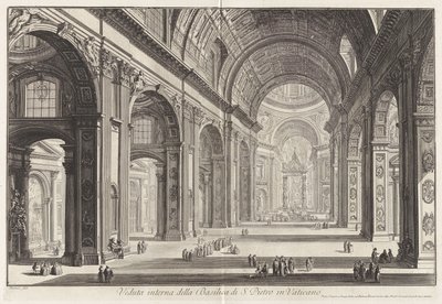  autorstwa Giovanni Battista Piranesi