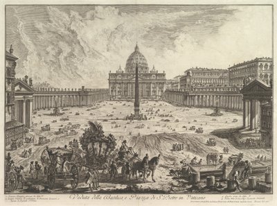  autorstwa Giovanni Battista Piranesi