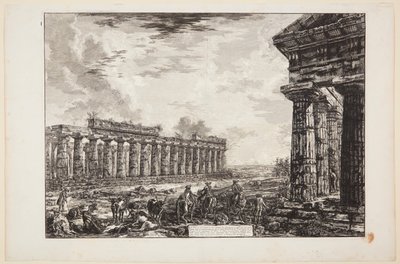  autorstwa Giovanni Battista Piranesi