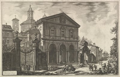  autorstwa Giovanni Battista Piranesi