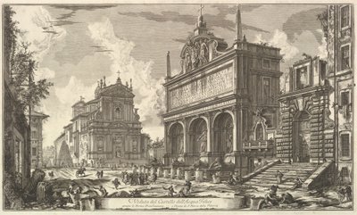  autorstwa Giovanni Battista Piranesi
