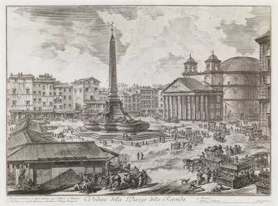  autorstwa Giovanni Battista Piranesi