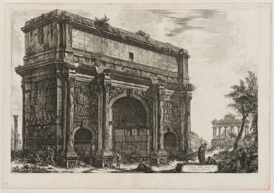  autorstwa Giovanni Battista Piranesi