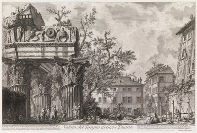  autorstwa Giovanni Battista Piranesi