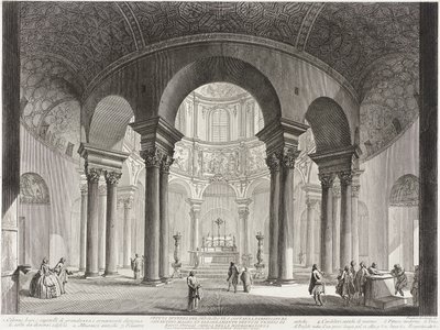  autorstwa Giovanni Battista Piranesi