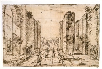  autorstwa Giovanni Battista Piranesi