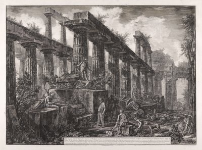  autorstwa Giovanni Battista Piranesi