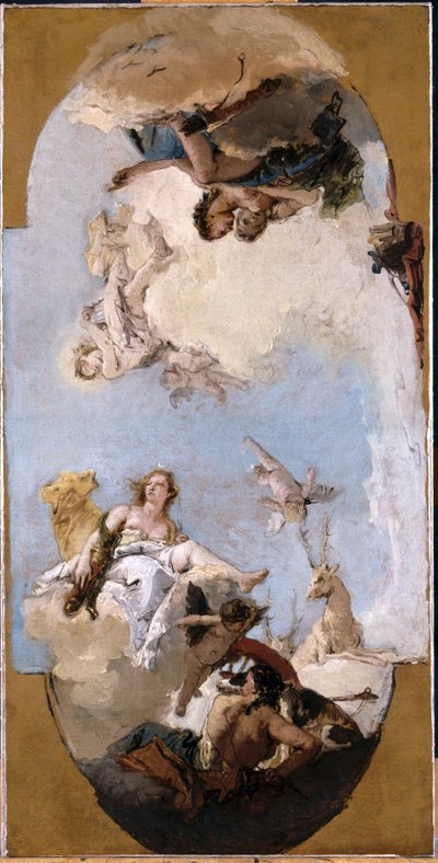  autorstwa Giovanni Battista Tiepolo