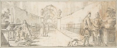  autorstwa Giovanni Battista Tiepolo