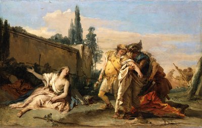  autorstwa Giovanni Battista Tiepolo