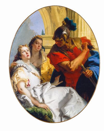  autorstwa Giovanni Battista Tiepolo